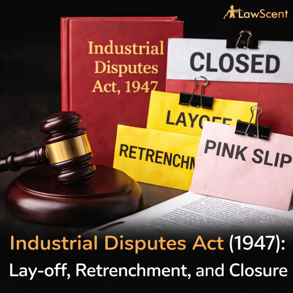 Industrial Disputes Act