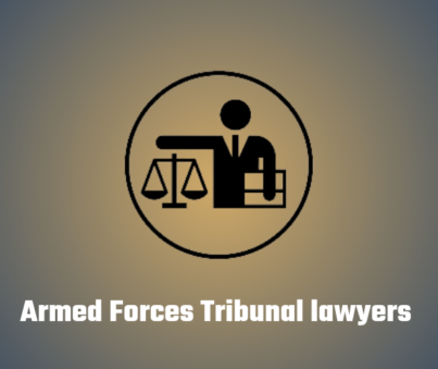 Armed forces tribunal lawyers