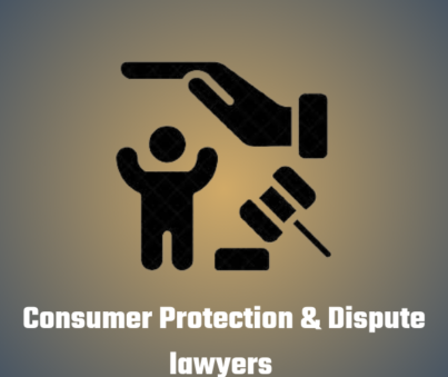 Consumer Protection & Dispute lawyers