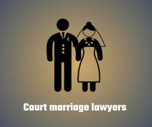 Court marriage lawyers
