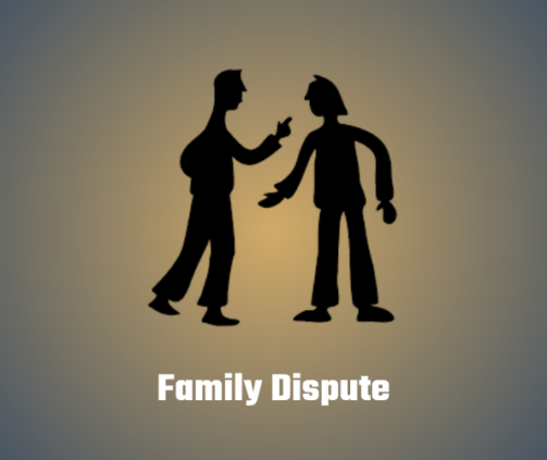 Family Dispute